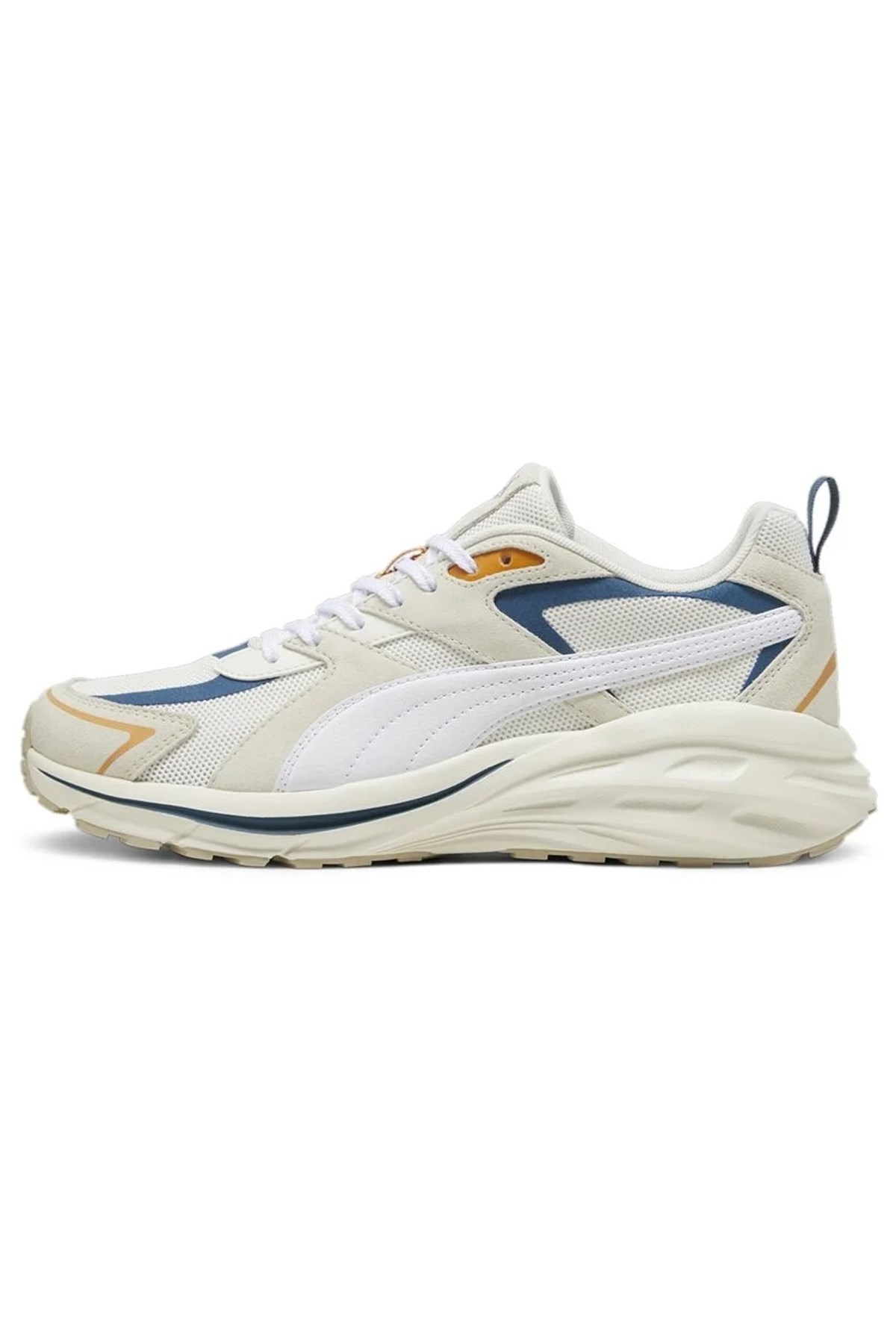 Puma Hypnotic LS Unisex Spor Ayakkabı 39529504 Beyaz