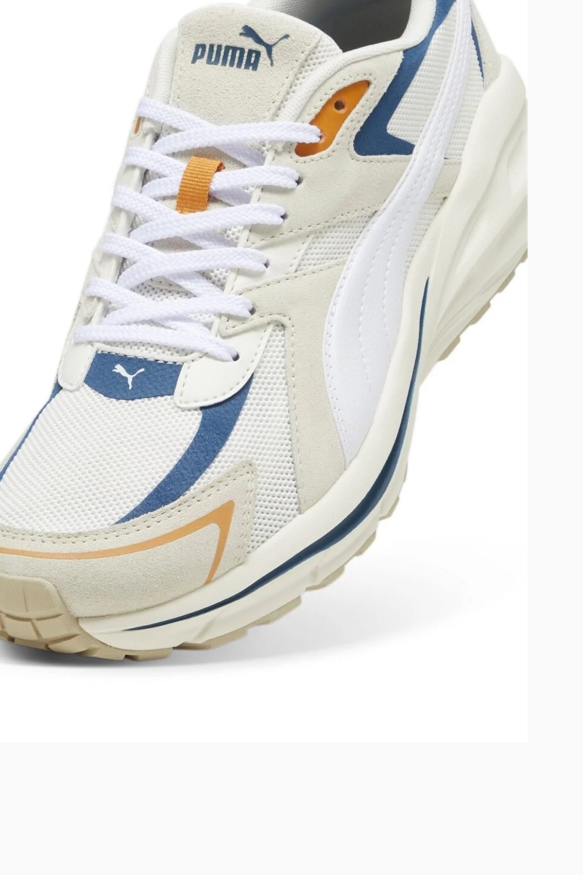 Puma Hypnotic LS Unisex Spor Ayakkabı 39529504 Beyaz