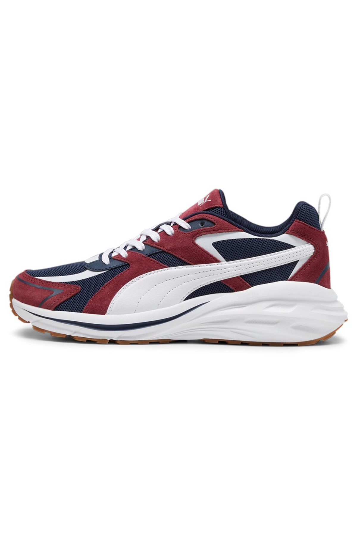 Puma Hypnotic Ls Club Erkek Spor Ayakkabı 39529505 Kırmızı