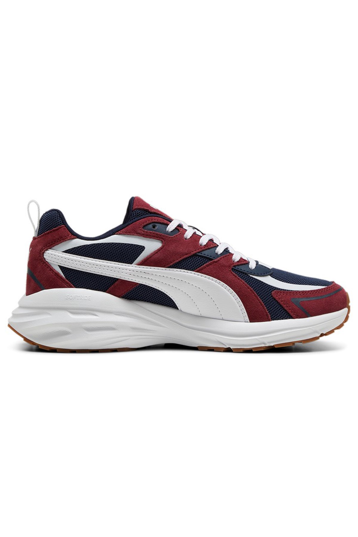 Puma Hypnotic Ls Club Erkek Spor Ayakkabı 39529505 Kırmızı