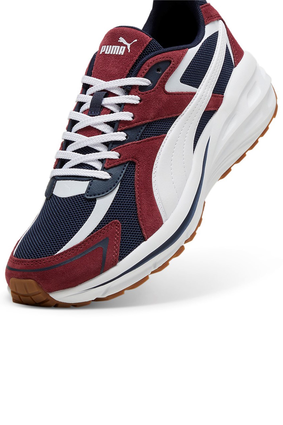 Puma Hypnotic Ls Club Erkek Spor Ayakkabı 39529505 Kırmızı