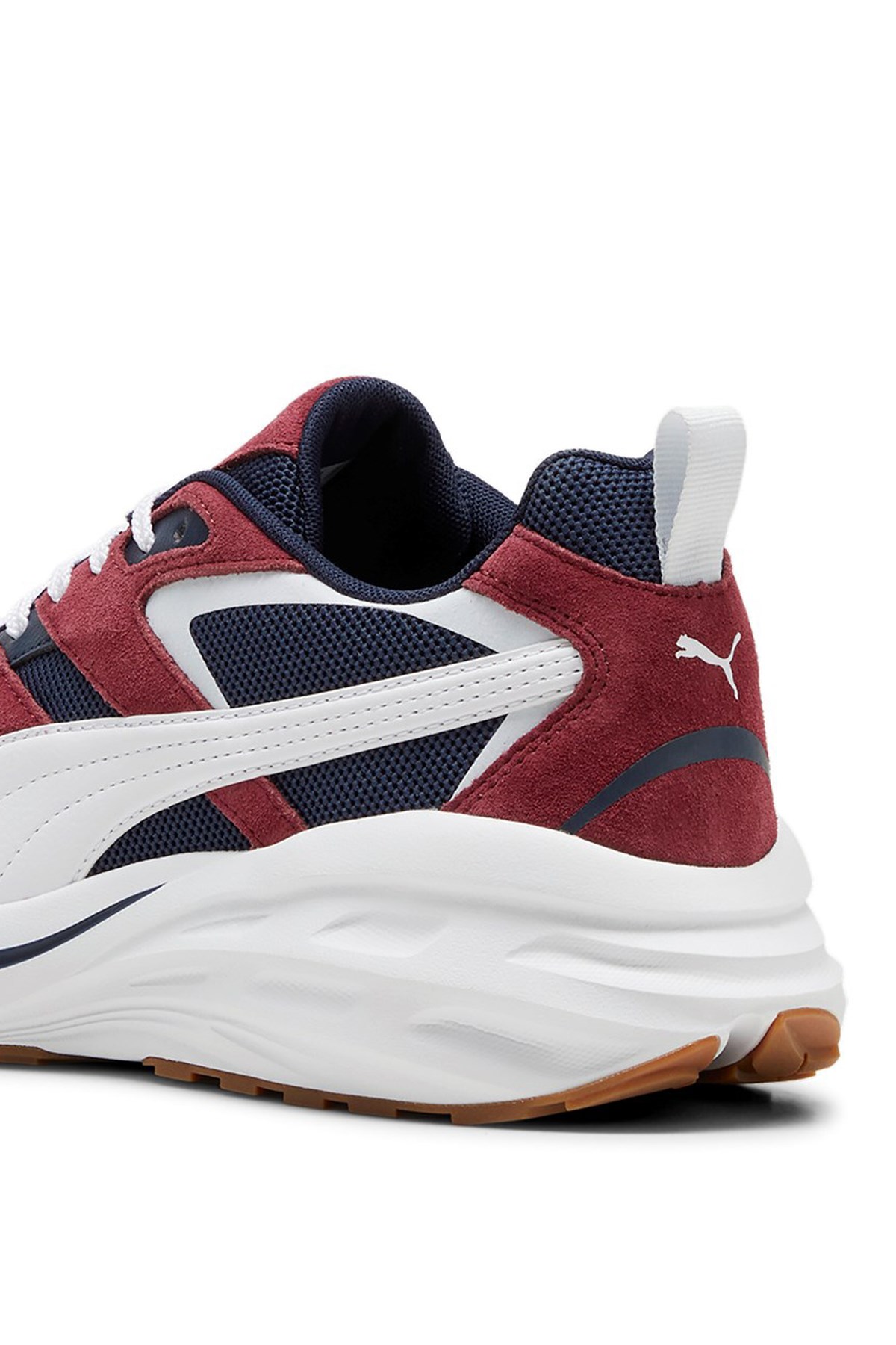 Puma Hypnotic Ls Club Erkek Spor Ayakkabı 39529505 Kırmızı