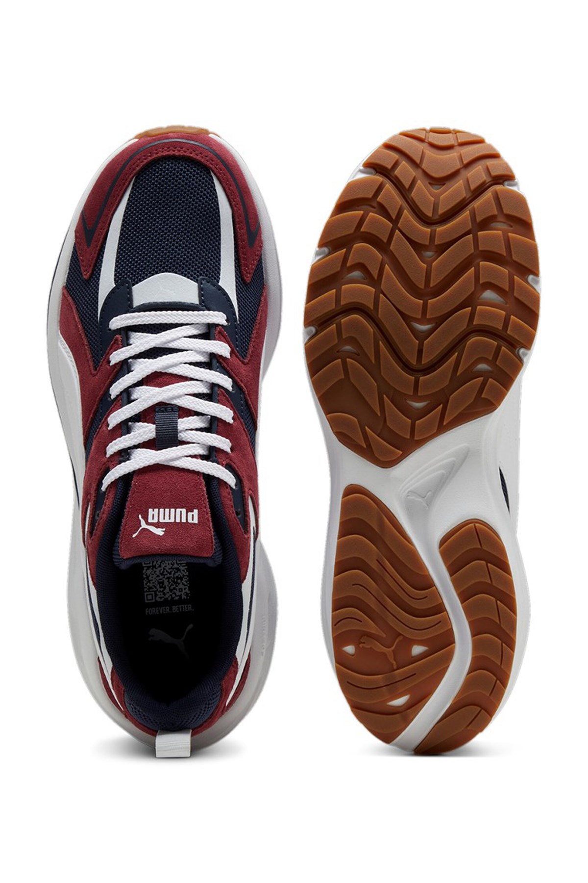Puma Hypnotic Ls Club Erkek Spor Ayakkabı 39529505 Kırmızı