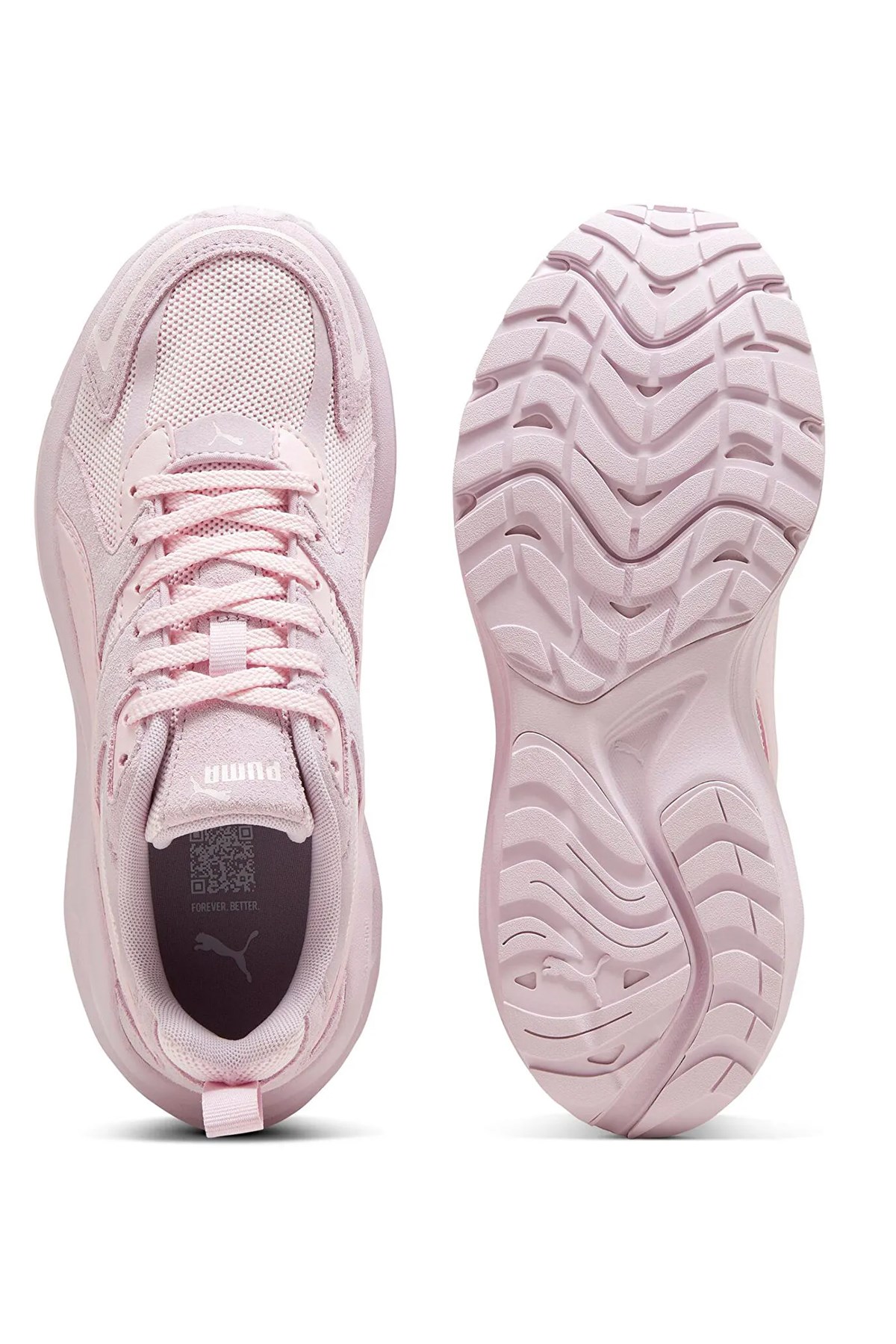 Puma Hypnotic Ls Grape Kadın Spor Ayakkabı 39529506 Pembe