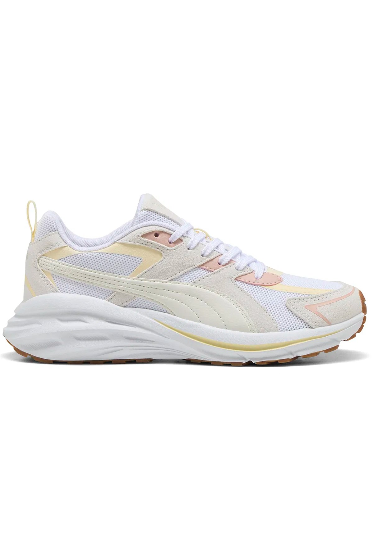 Puma Hypnotic LS Unisex Spor Ayakkabı 39529533 Beyaz