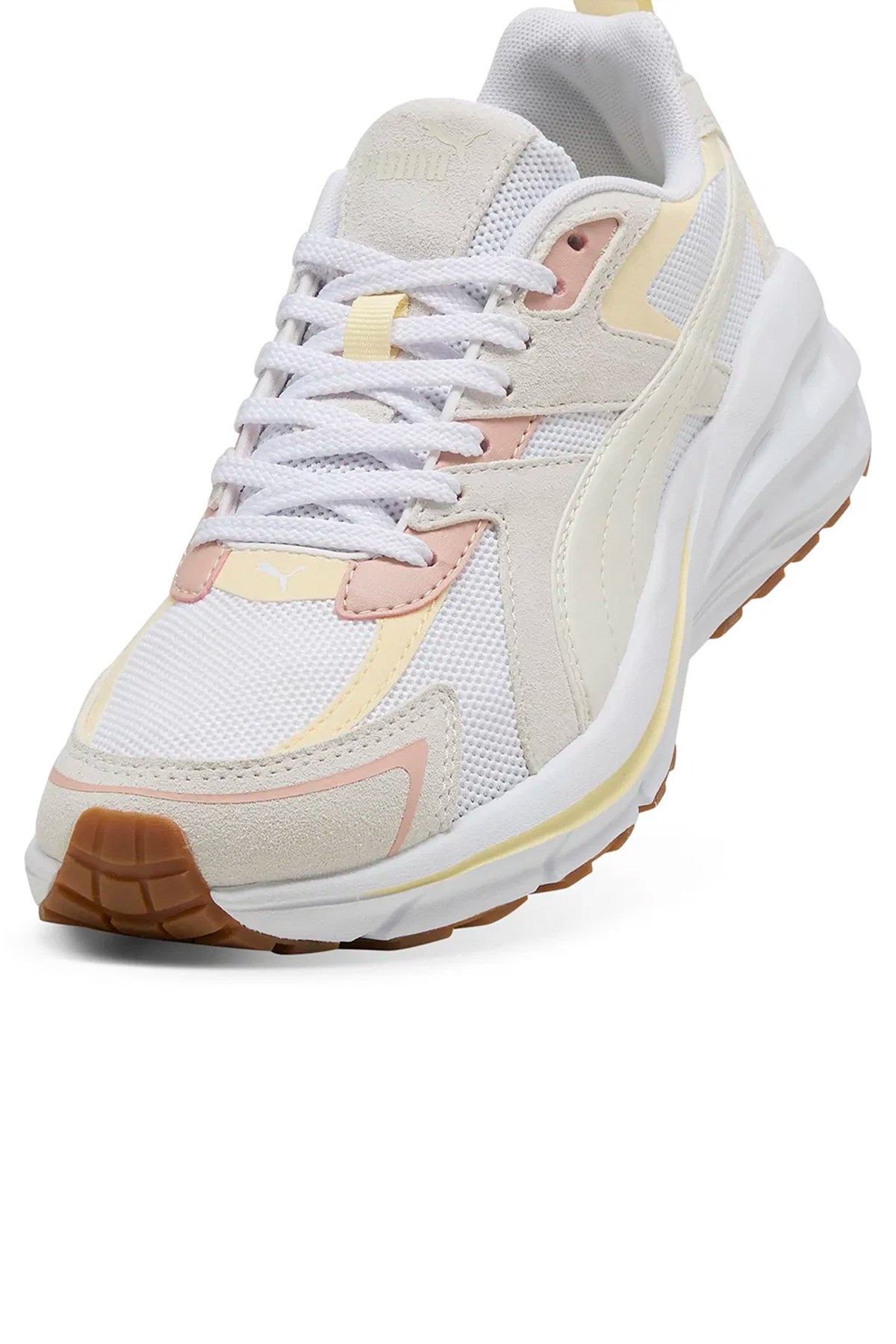 Puma Hypnotic LS Unisex Spor Ayakkabı 39529533 Beyaz