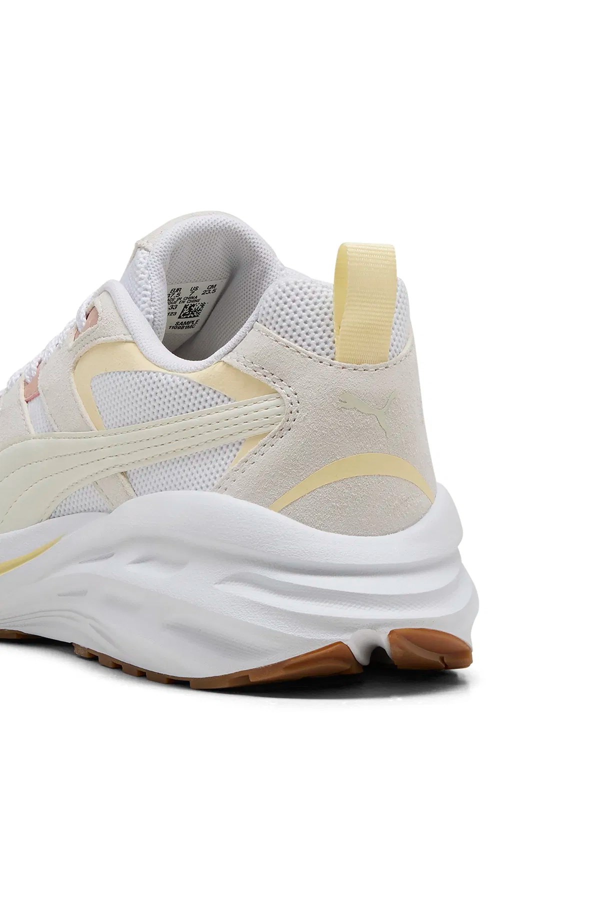 Puma Hypnotic LS Unisex Spor Ayakkabı 39529533 Beyaz