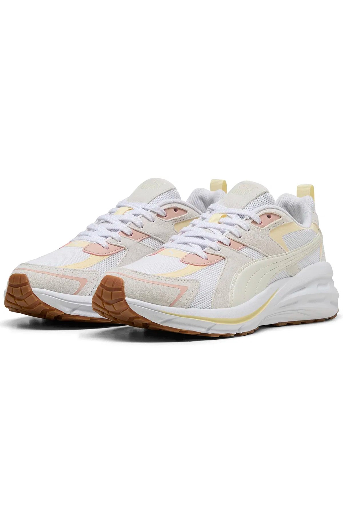 Puma Hypnotic LS Unisex Spor Ayakkabı 39529533 Beyaz