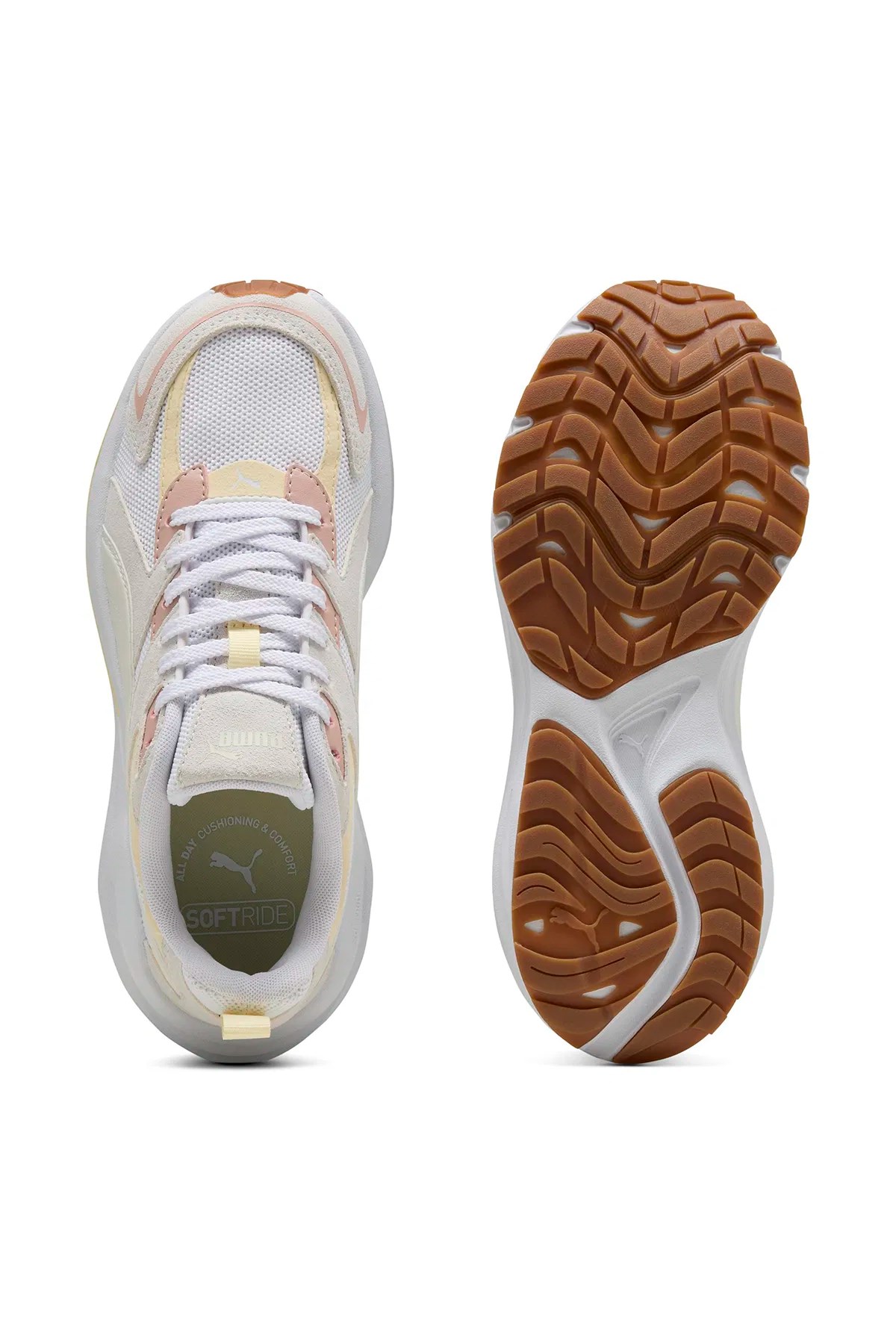 Puma Hypnotic LS Unisex Spor Ayakkabı 39529533 Beyaz