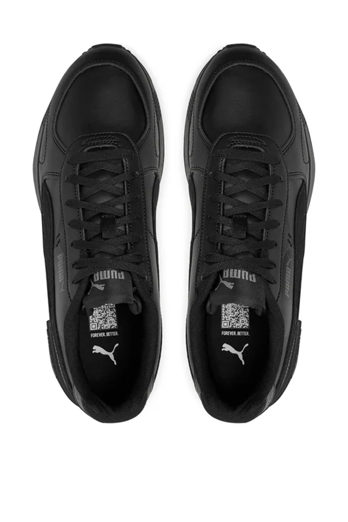 Puma Graviton Sl 2 Unisex Spor Ayakkabı Siyah