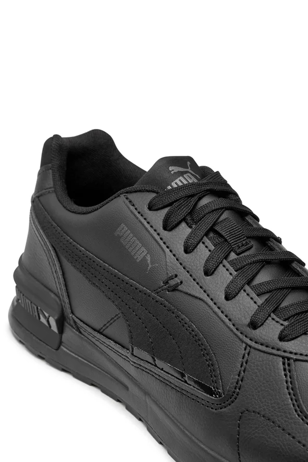 Puma Graviton Sl 2 Unisex Spor Ayakkabı Siyah