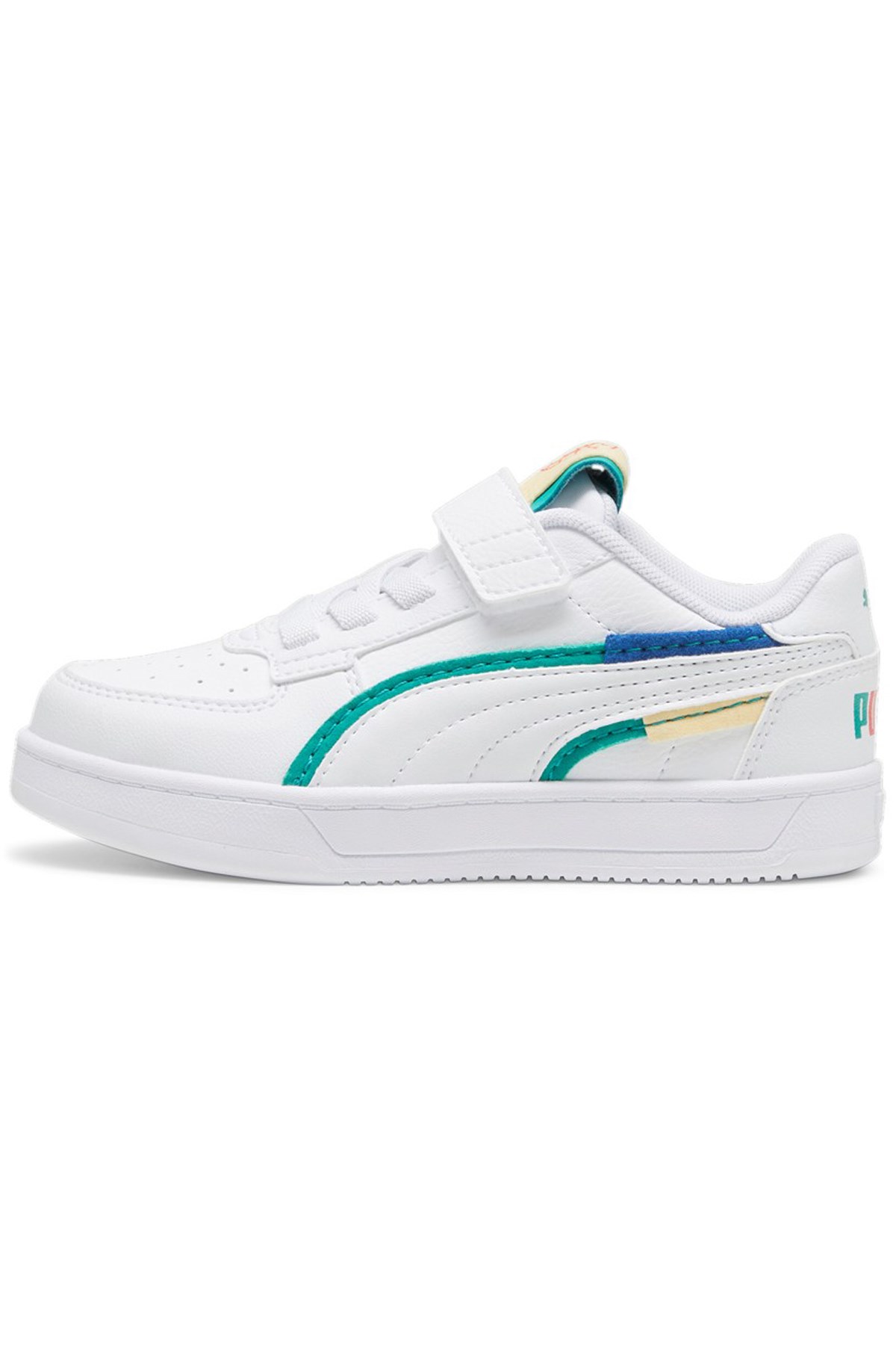 Puma Caven 2.0 R,S,B Ac Ps Çocuk Spor Ayakkabı 39544601 Beyaz