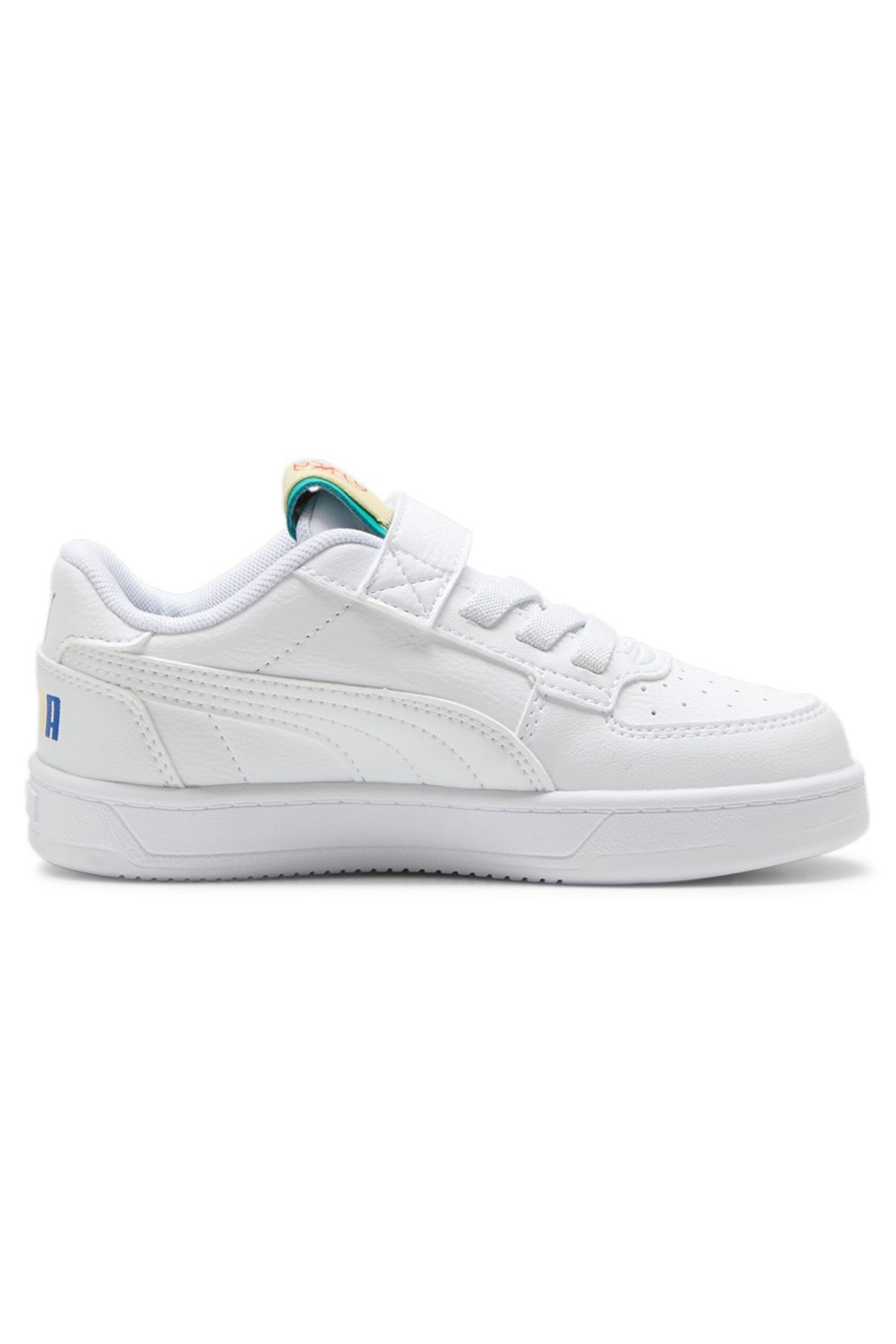 Puma Caven 2.0 R,S,B Ac Ps Çocuk Spor Ayakkabı 39544601 Beyaz