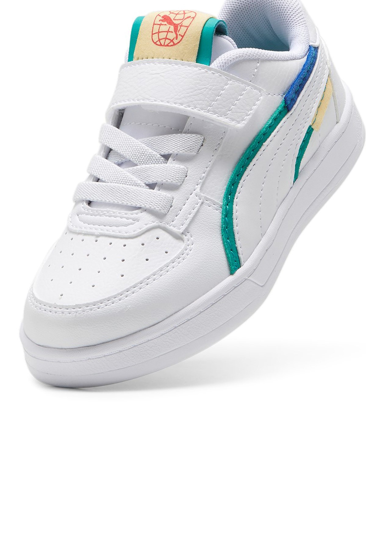 Puma Caven 2.0 R,S,B Ac Ps Çocuk Spor Ayakkabı 39544601 Beyaz