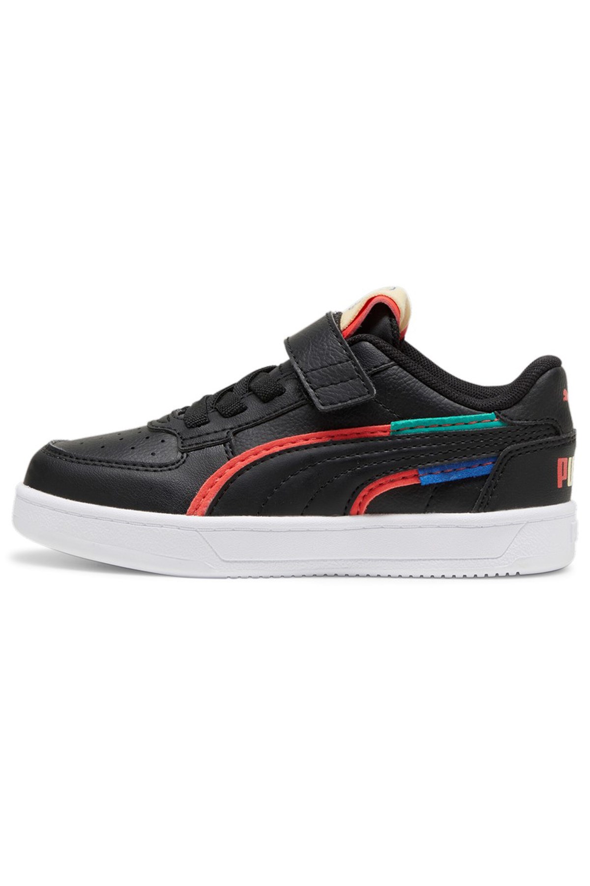 Puma Caven 2.0 R,S,B Ac Ps Çocuk Spor Ayakkabı 39544602 Mavi