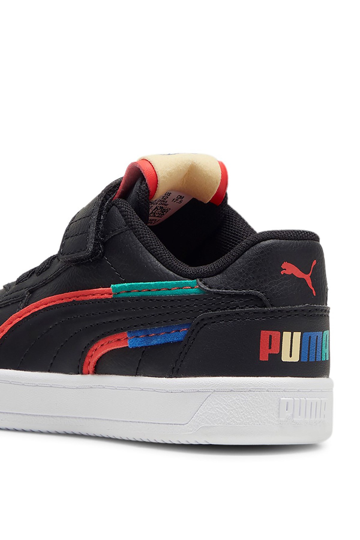 Puma Caven 2.0 R,S,B Ac Ps Çocuk Spor Ayakkabı 39544602 Mavi