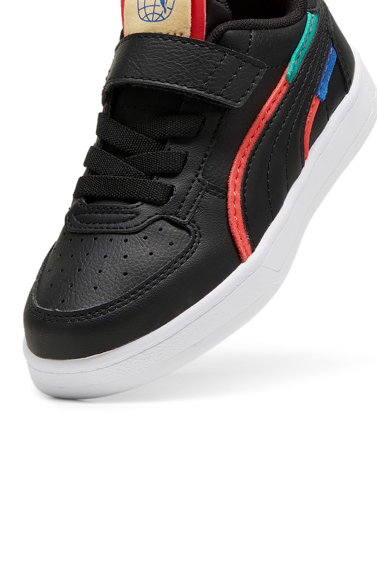 Puma Caven 2.0 R,S,B Ac Ps Çocuk Spor Ayakkabı 39544602 Mavi