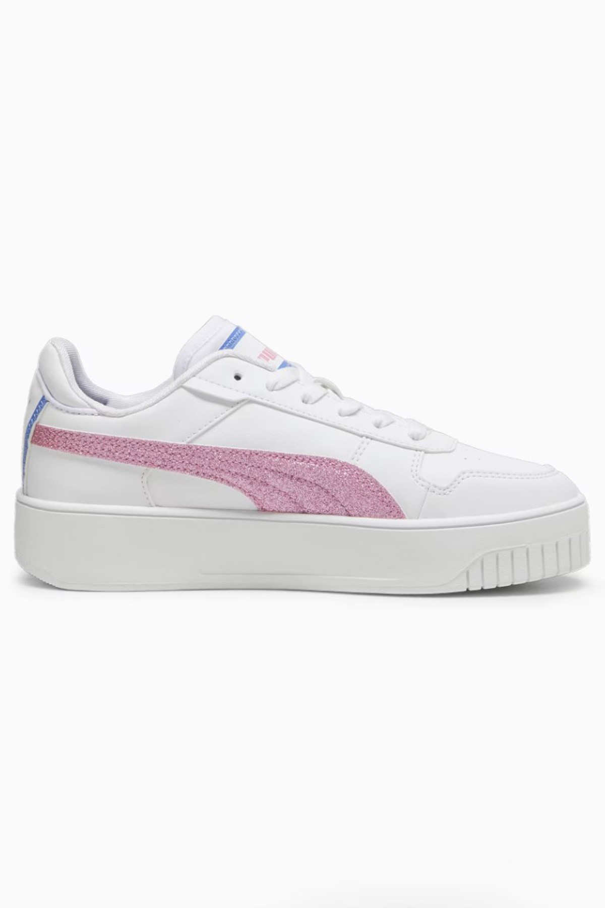Puma Carina Street Deep Dive Kadın Spor Ayakkabı 39545501 Beyaz