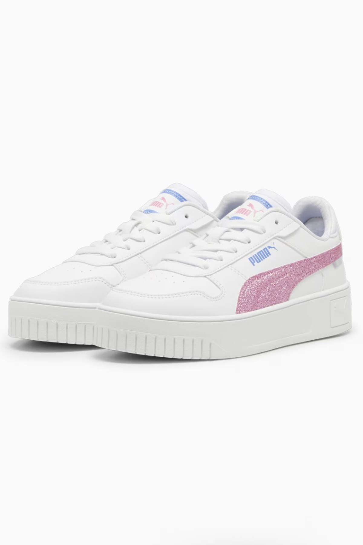 Puma Carina Street Deep Dive Kadın Spor Ayakkabı 39545501 Beyaz
