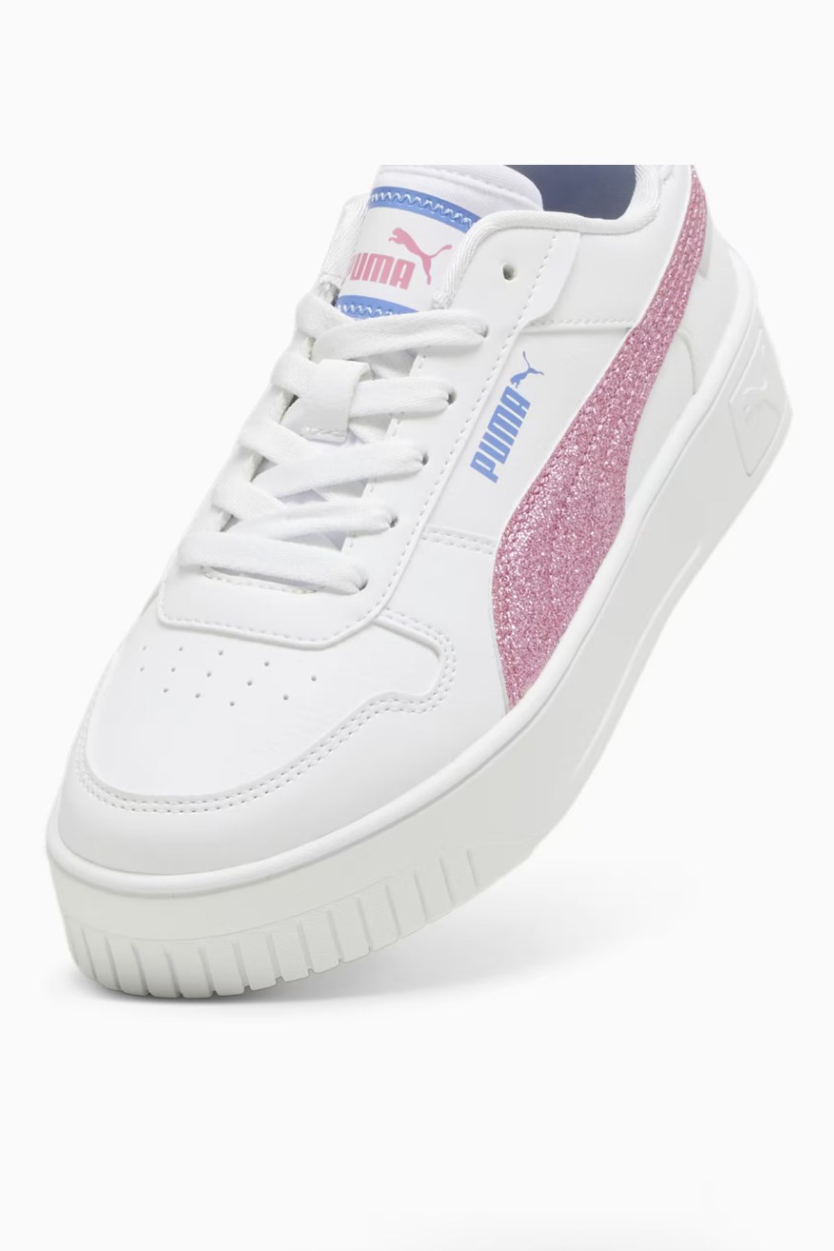 Puma Carina Street Deep Dive Kadın Spor Ayakkabı 39545501 Beyaz