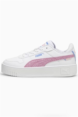 Puma Carina Street Deep Dive Kadın Spor Ayakkabı 39545501 Beyaz
