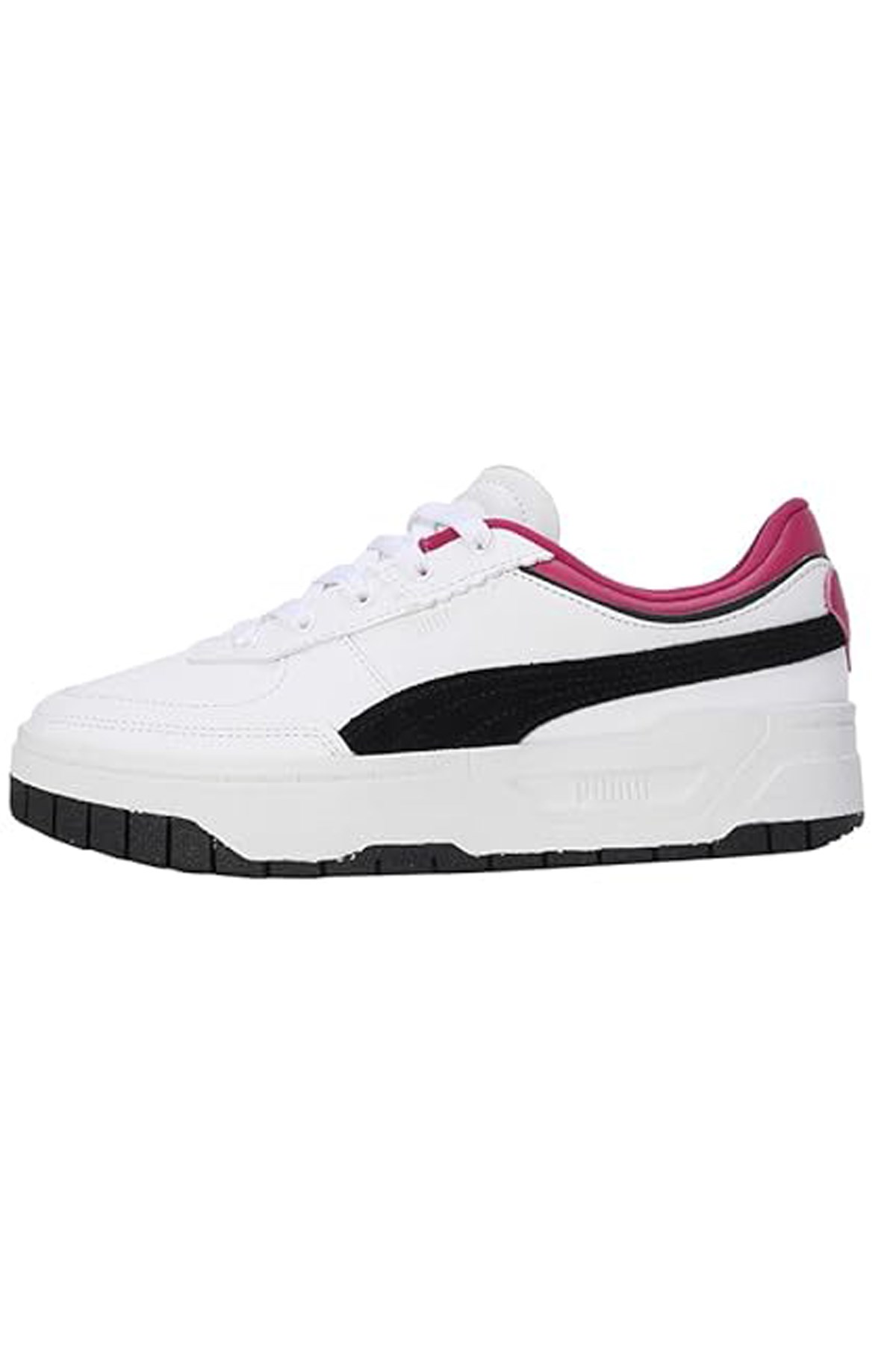 Puma Cali Dream Queen Of -3S Wns Kadın Spor Ayakkabı 39551202 Beyaz