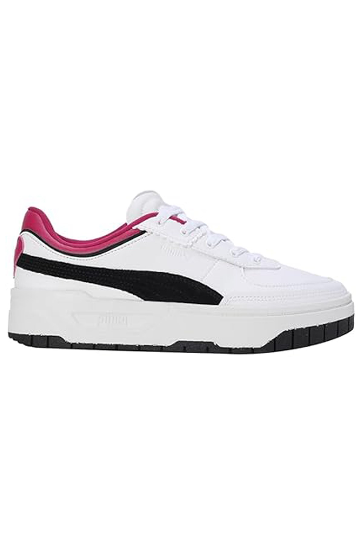 Puma Cali Dream Queen Of -3S Wns Kadın Spor Ayakkabı 39551202 Beyaz