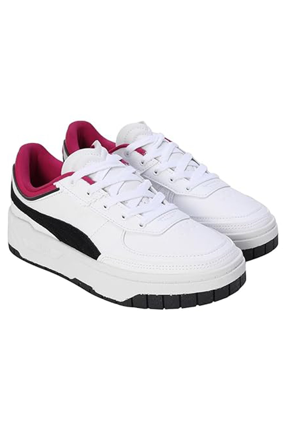 Puma Cali Dream Queen Of -3S Wns Kadın Spor Ayakkabı 39551202 Beyaz