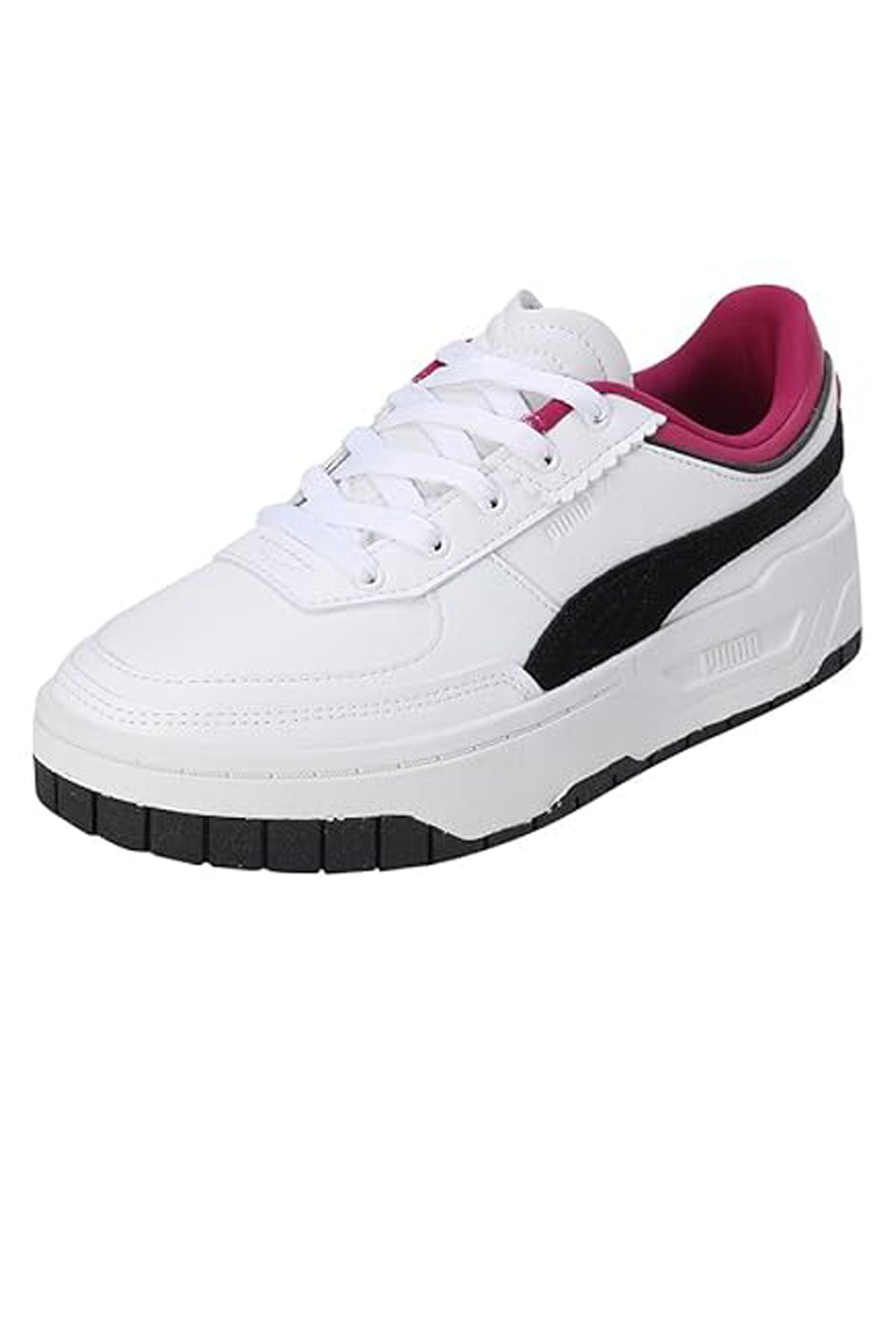 Puma Cali Dream Queen Of -3S Wns Kadın Spor Ayakkabı 39551202 Beyaz