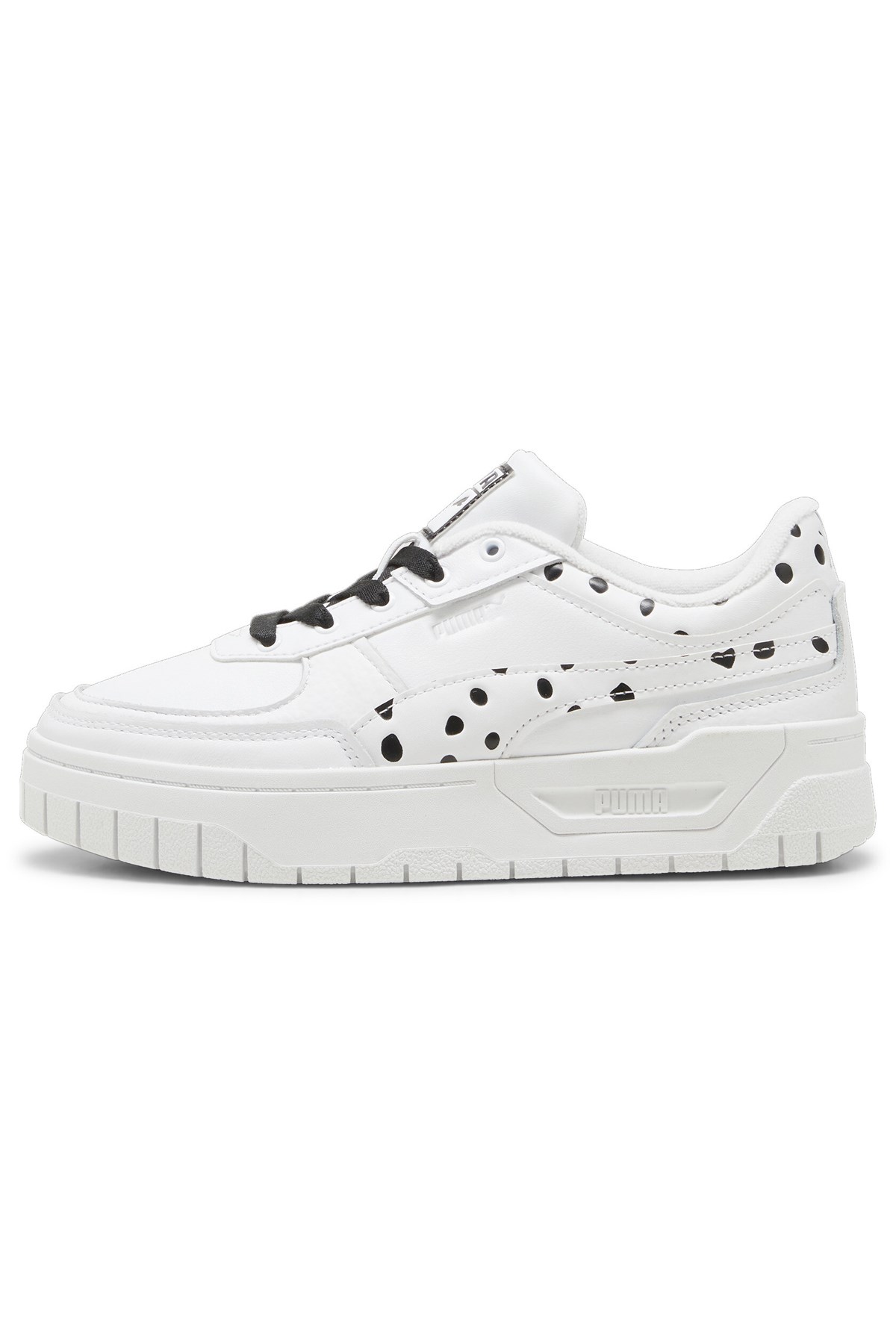 Puma Cali Dream Dalmatian Wns Kadın Spor Ayakkabı 39551601 Beyaz