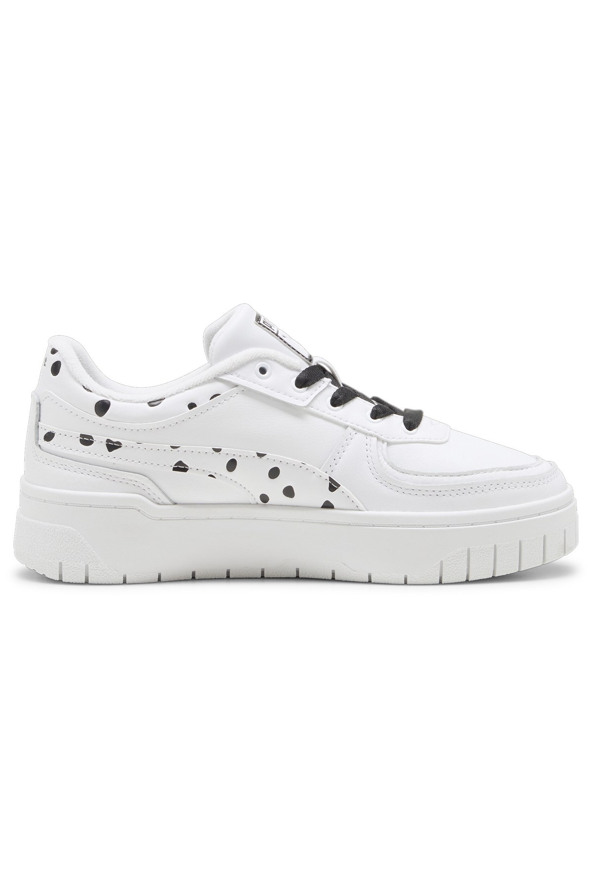 Puma Cali Dream Dalmatian Wns Kadın Spor Ayakkabı 39551601 Beyaz
