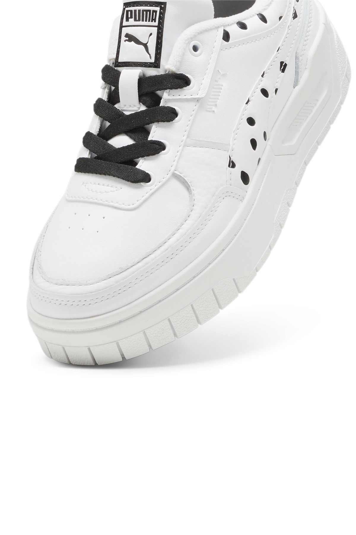 Puma Cali Dream Dalmatian Wns Kadın Spor Ayakkabı 39551601 Beyaz