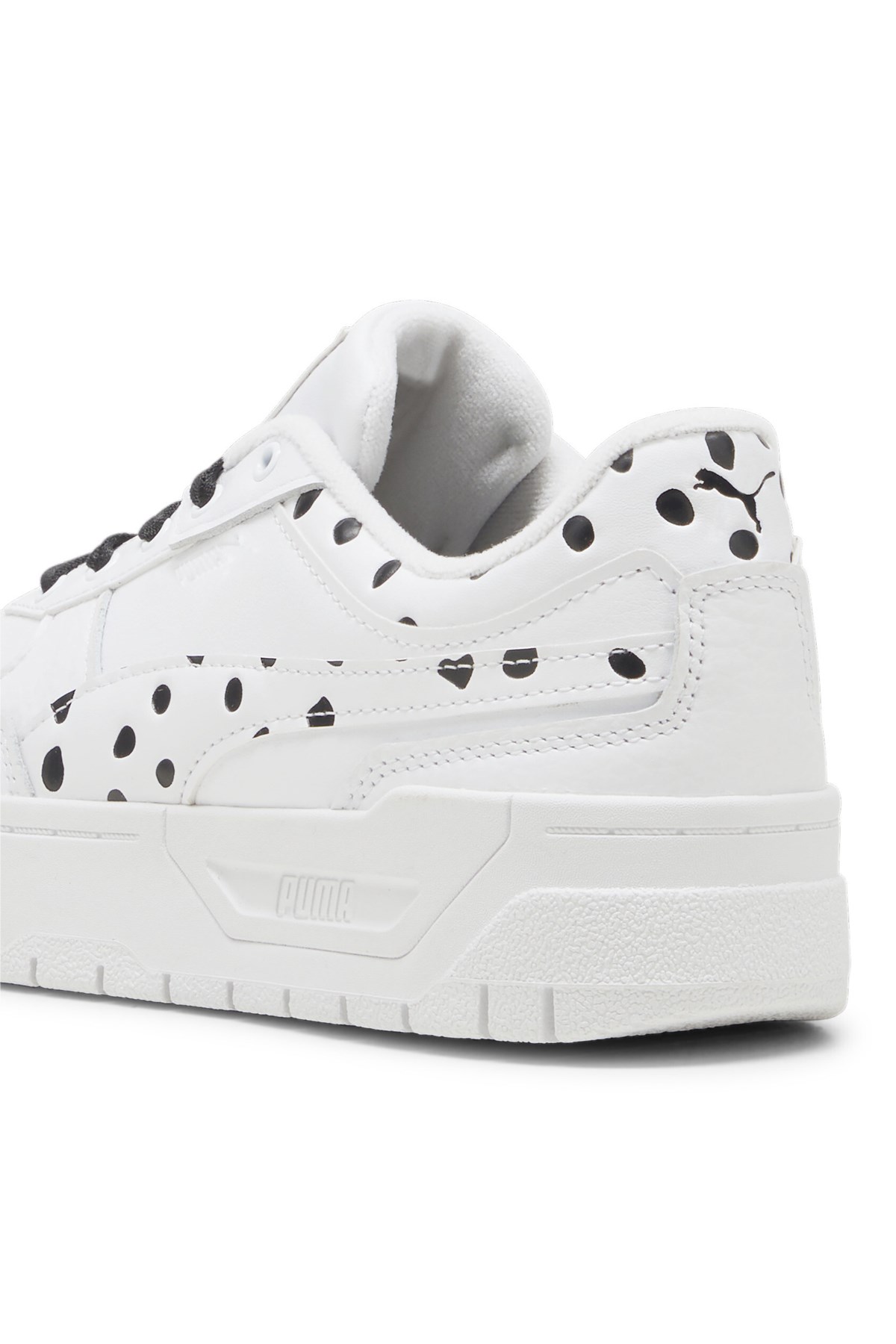 Puma Cali Dream Dalmatian Wns Kadın Spor Ayakkabı 39551601 Beyaz
