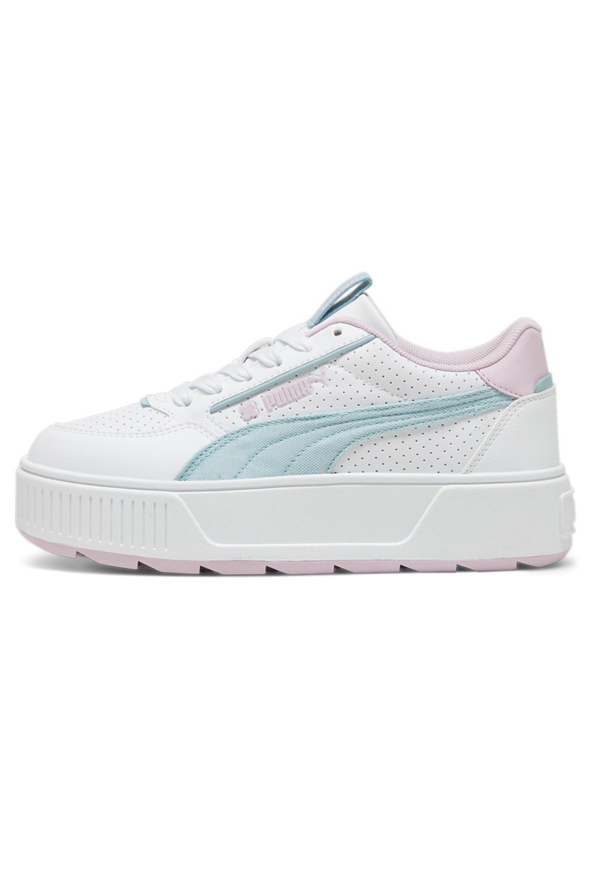 Puma Karmen Rebelle Çocuk Spo Ayakkabı 39557201 Beyaz