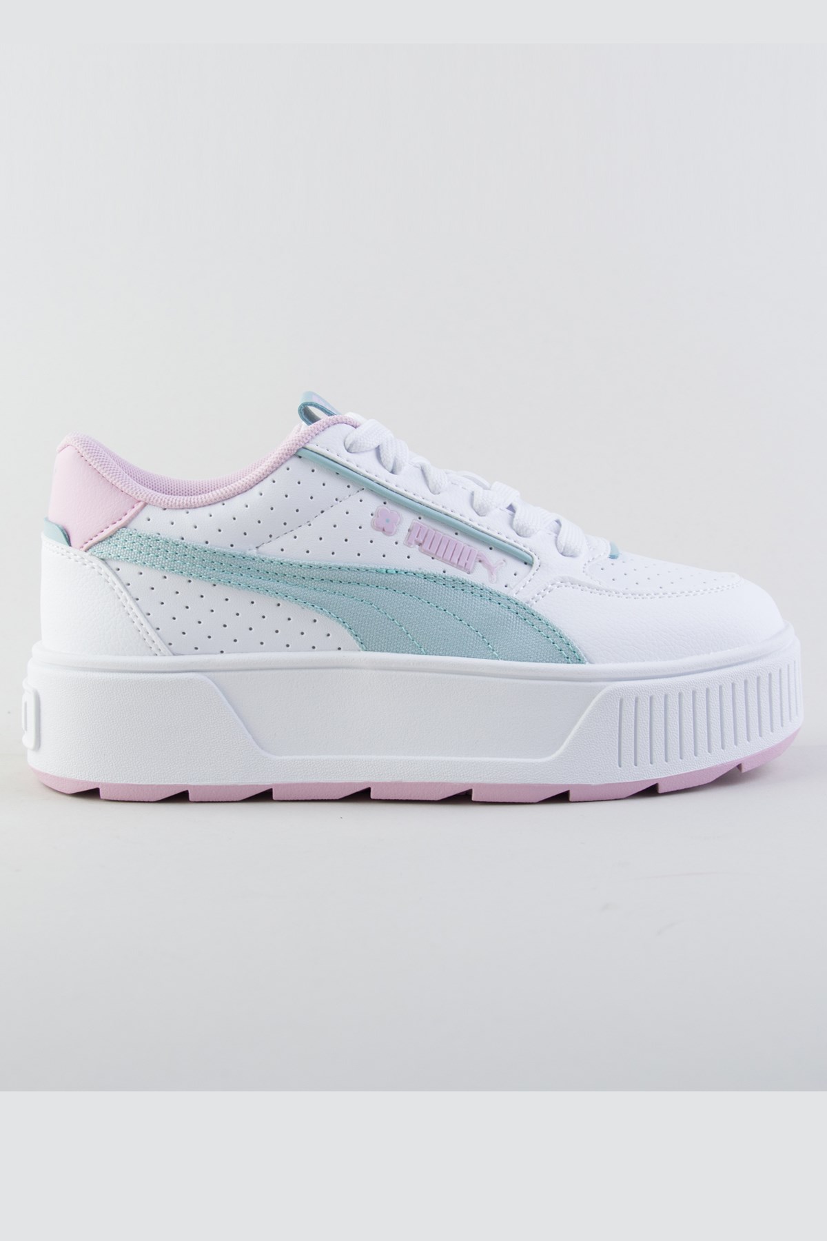Puma Karmen Rebelle Çocuk Spo Ayakkabı 39557201 Beyaz