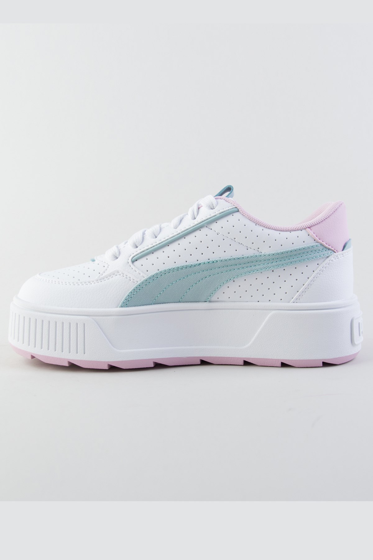 Puma Karmen Rebelle Çocuk Spo Ayakkabı 39557201 Beyaz