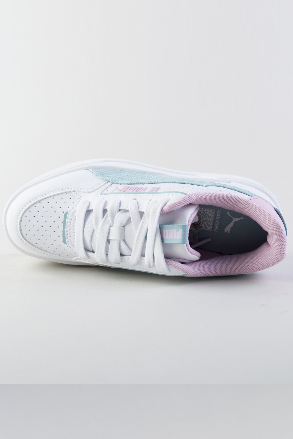 Puma Karmen Rebelle Çocuk Spo Ayakkabı 39557201 Beyaz