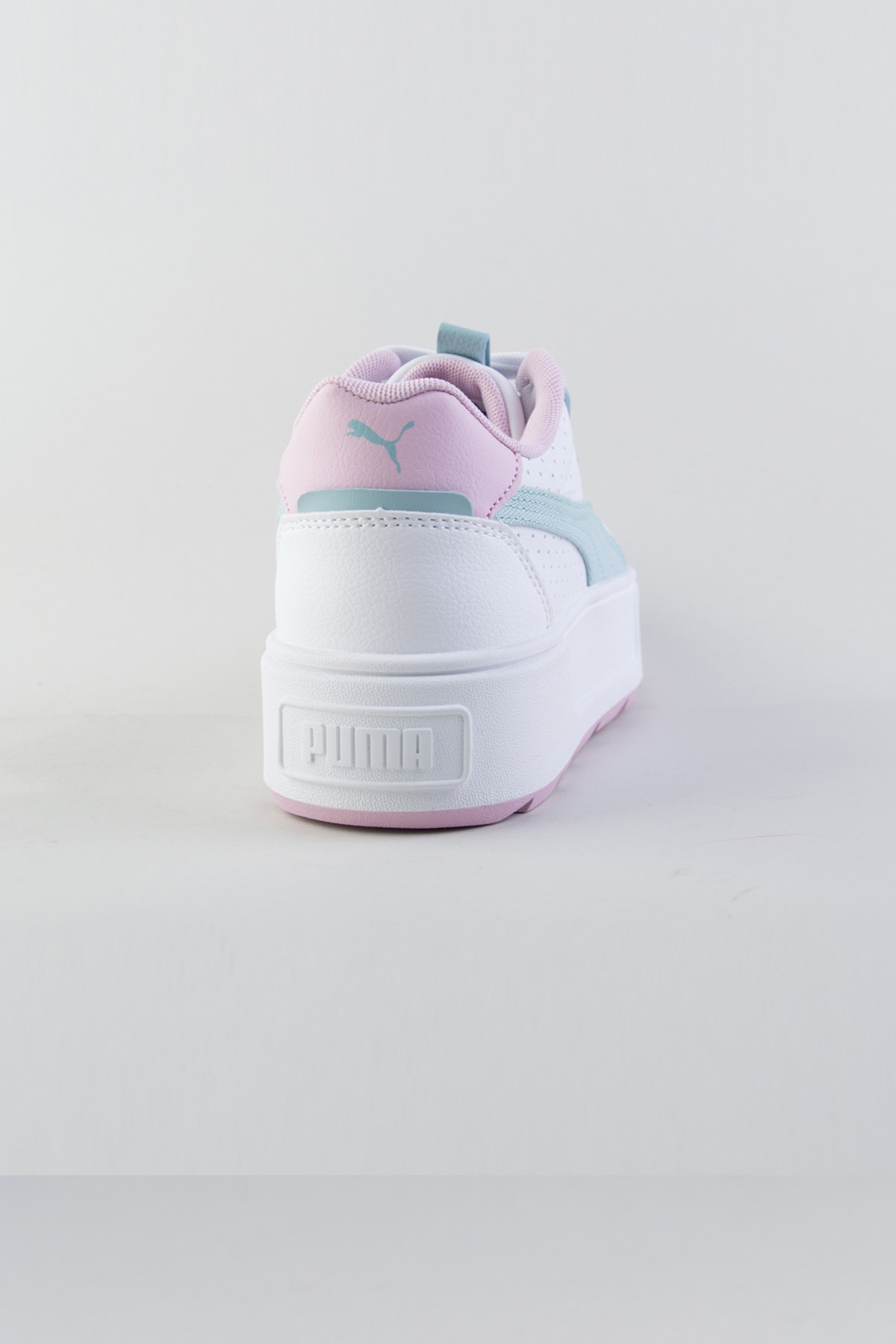 Puma Karmen Rebelle Çocuk Spo Ayakkabı 39557201 Beyaz