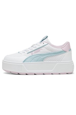 Puma Karmen Rebelle Çocuk Spo Ayakkabı 39557201 Beyaz