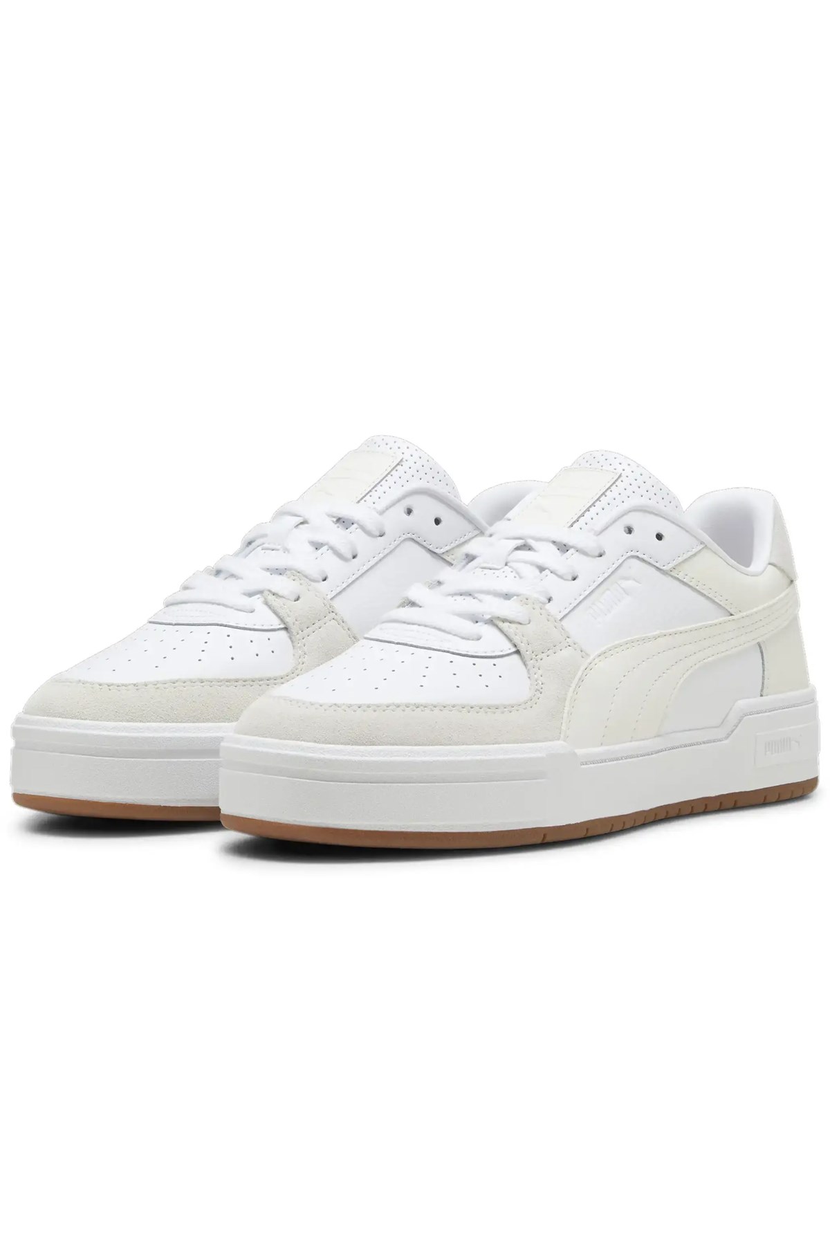 Puma Ca Pro Gum Erkek Spor Ayakkabı 39575301 Beyaz