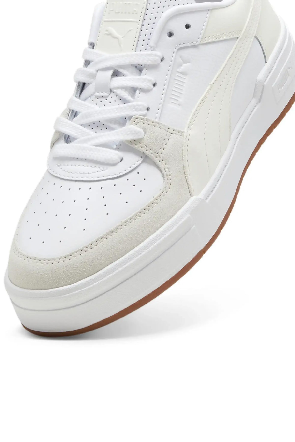 Puma Ca Pro Gum Erkek Spor Ayakkabı 39575301 Beyaz
