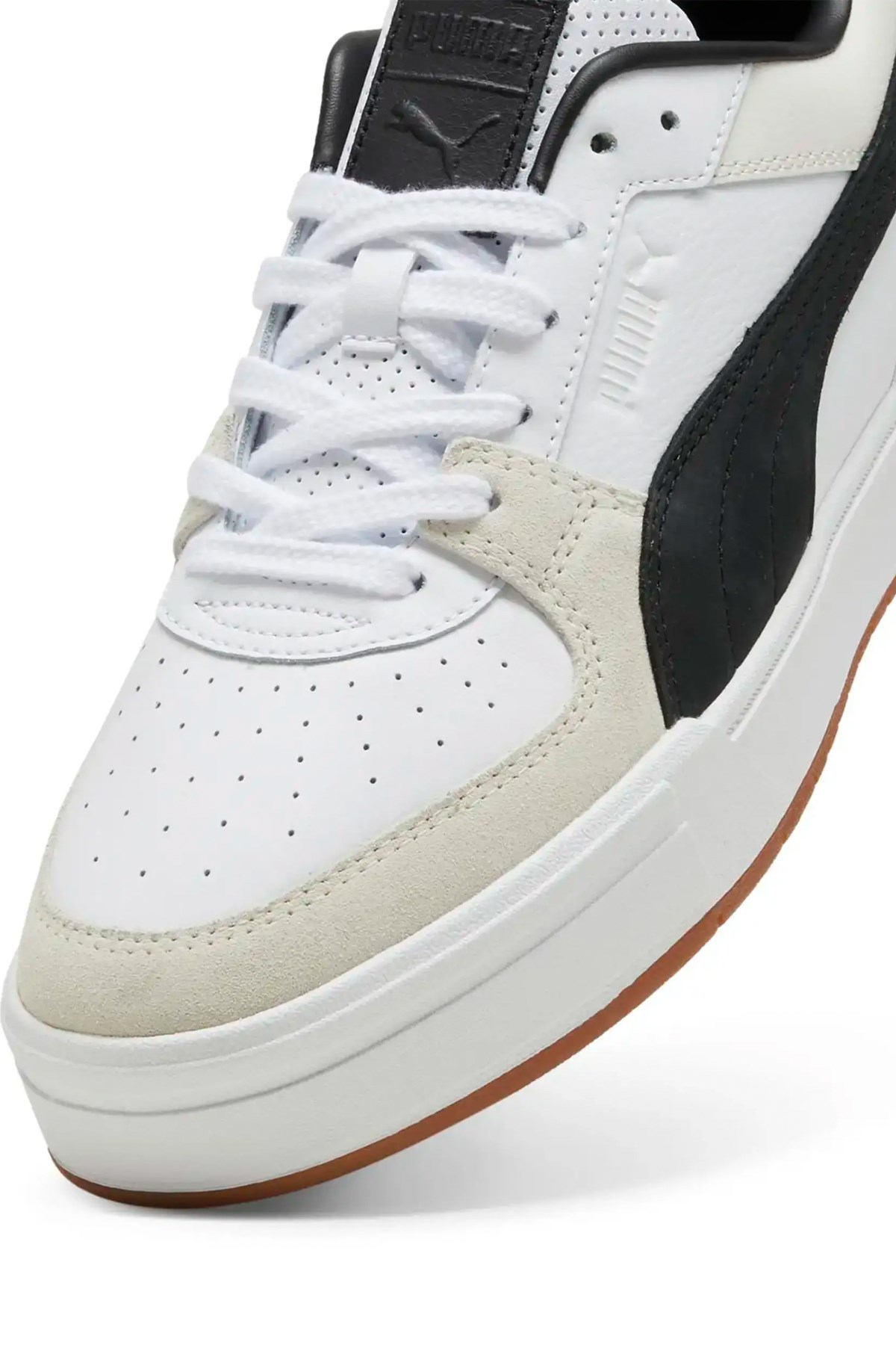 Puma Ca Pro Gum Erkek Spor Ayakkabı 39575303 Beyaz