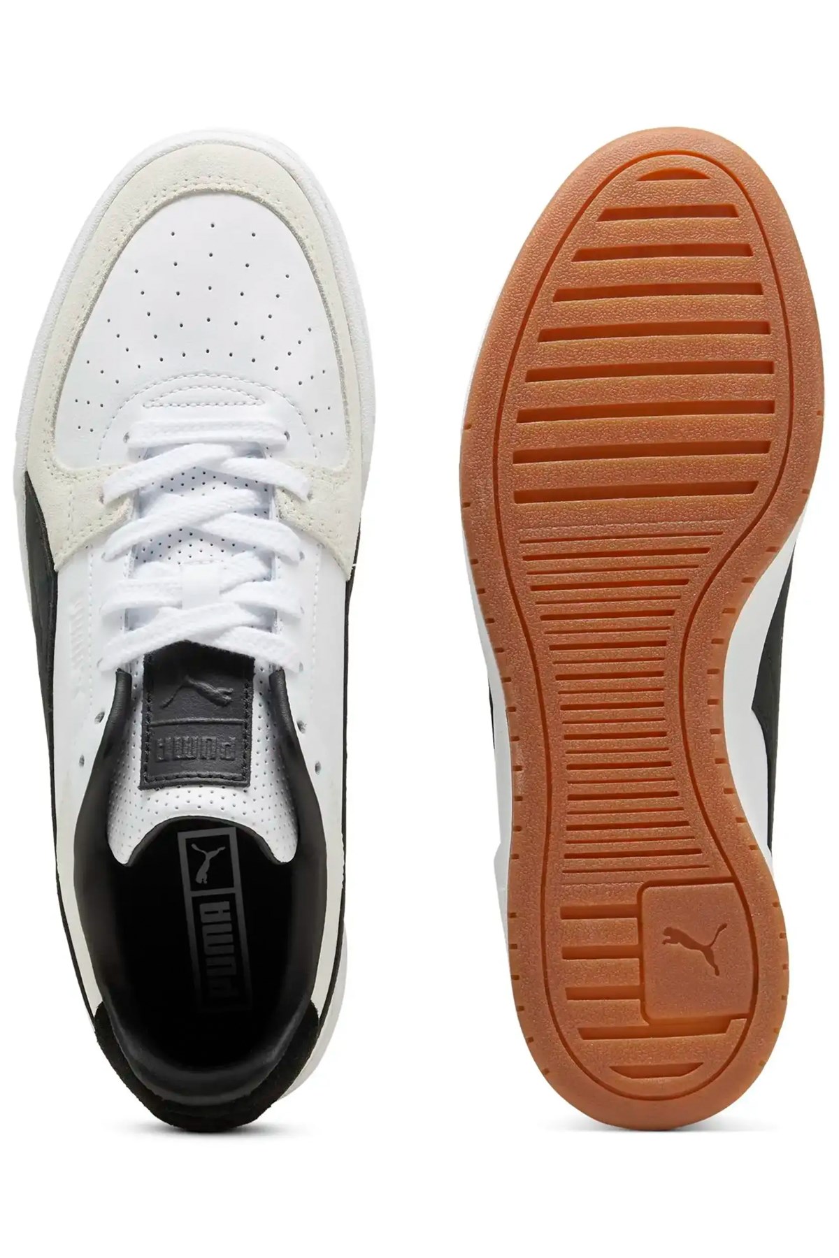 Puma Ca Pro Gum Erkek Spor Ayakkabı 39575303 Beyaz
