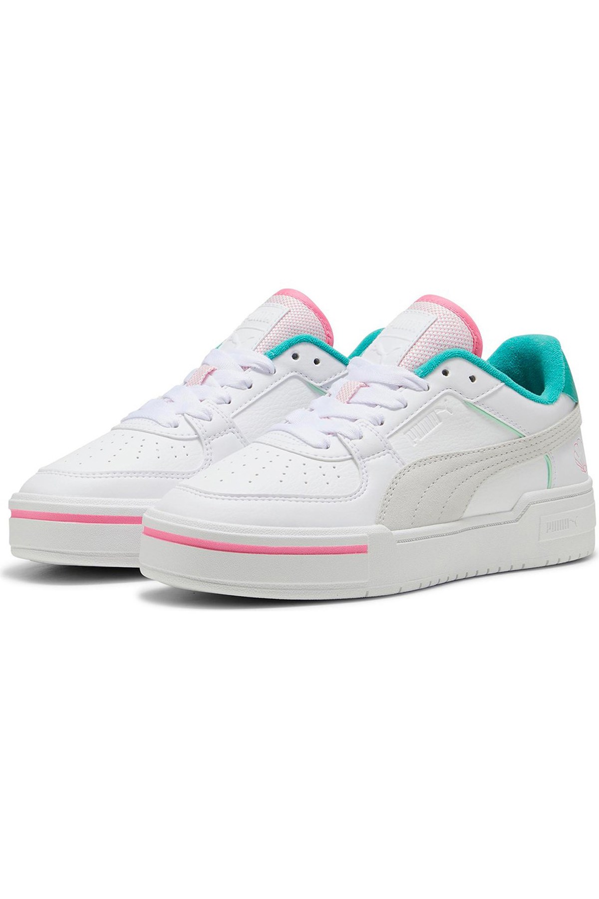 Puma Ca Pro Retro Resort Wns Kadın Spor Ayakkabı 39588301 Beyaz