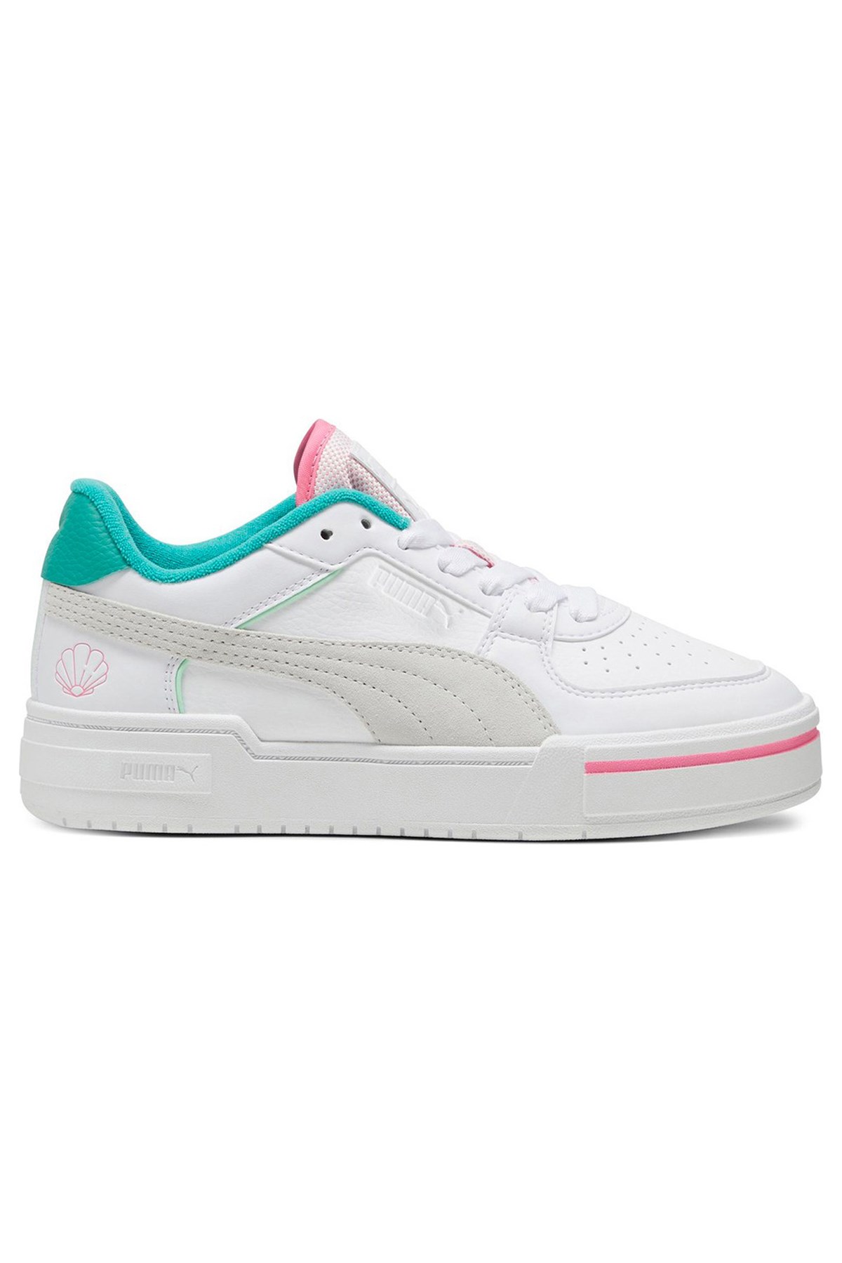 Puma Ca Pro Retro Resort Wns Kadın Spor Ayakkabı 39588301 Beyaz