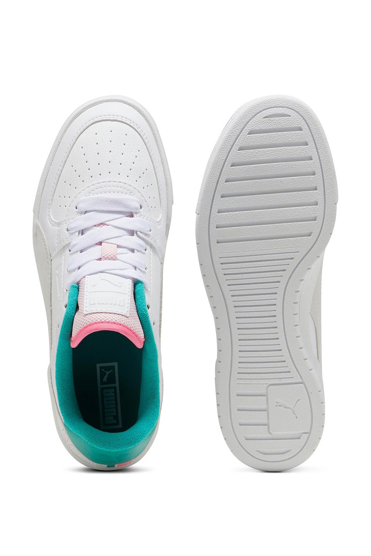 Puma Ca Pro Retro Resort Wns Kadın Spor Ayakkabı 39588301 Beyaz