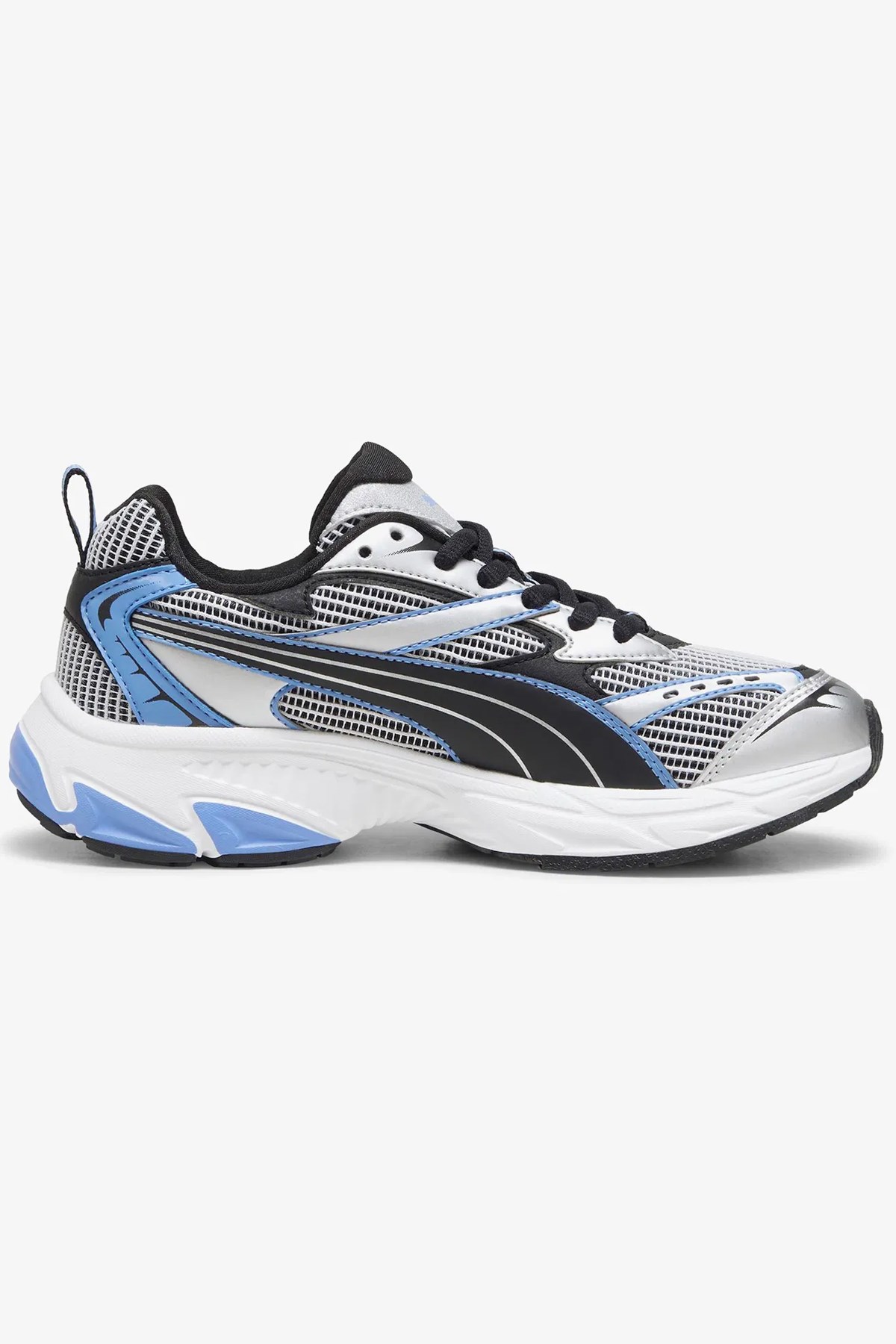 Puma Morphic Athletic Unisex Spor Ayakkabı 39591904 Gri