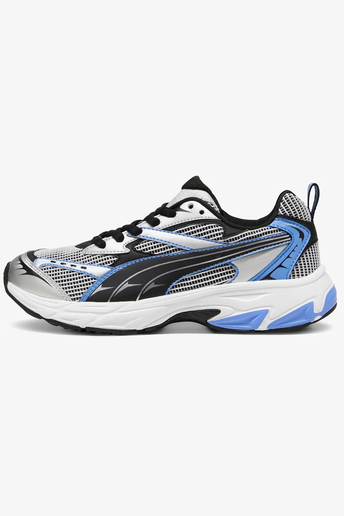 Puma Morphic Athletic Unisex Spor Ayakkabı 39591904 Gri