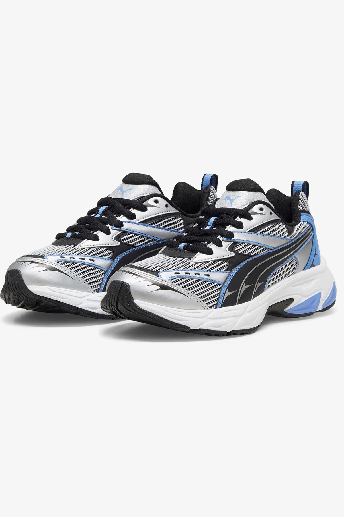 Puma Morphic Athletic Unisex Spor Ayakkabı 39591904 Gri