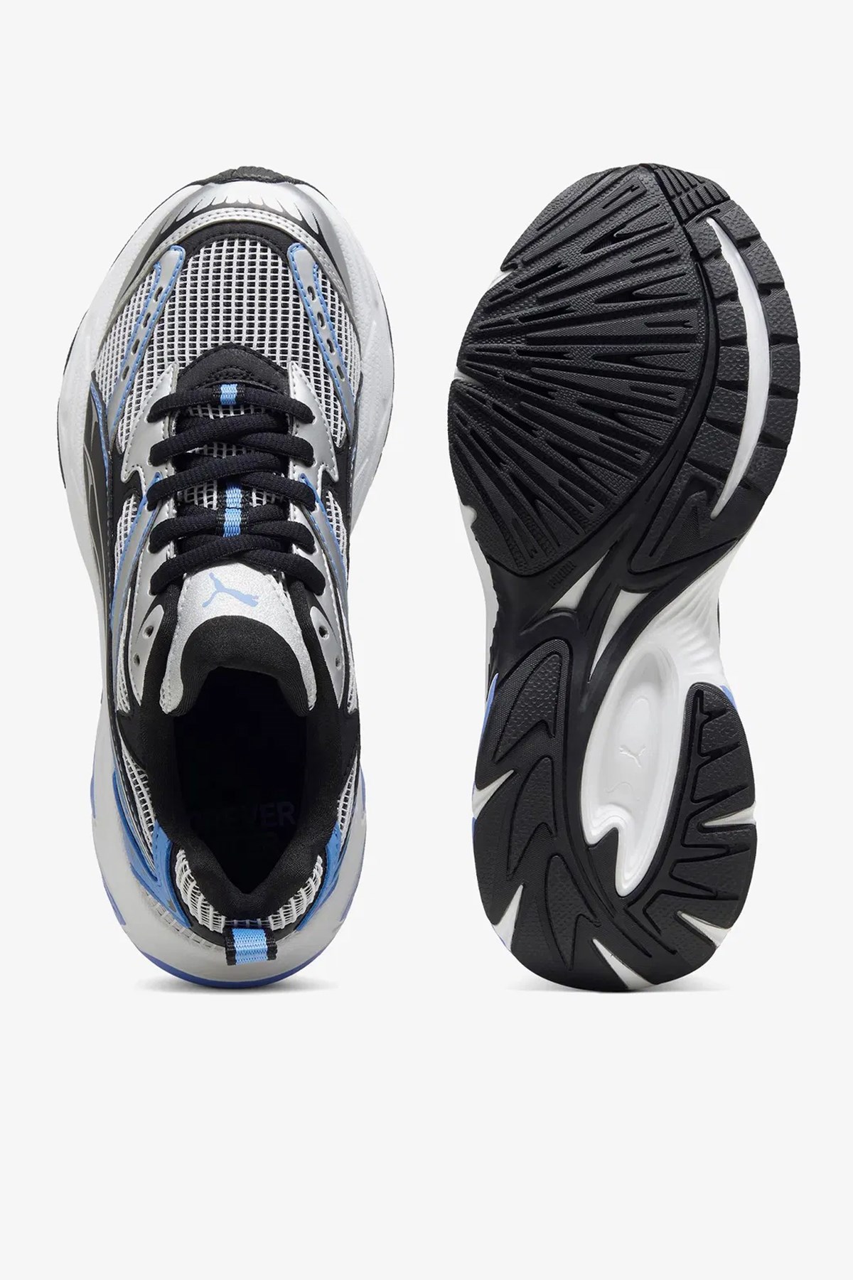 Puma Morphic Athletic Unisex Spor Ayakkabı 39591904 Gri